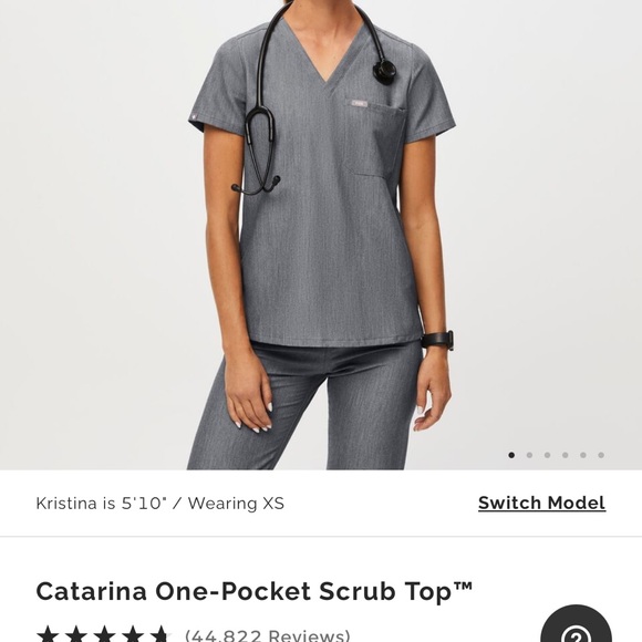 Figs Other Figs Graphite Scrubs Poshmark